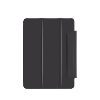 Cover2day Tablet hoes geschikt voor de Apple iPad Pro 12.9 (2022 / 2021 / 2020) - Zwart