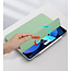 Tablet hoes geschikt voor de Apple iPad Pro 12.9 (2022 / 2021 / 2020) - Oceaan Blauw