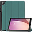 Tablet hoes geschikt voor de Lenovo Tab M8 4th Gen (8 Inch) - Groen