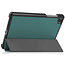 Tablet hoes geschikt voor de Lenovo Tab M8 4th Gen (8 Inch) - Groen