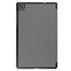 Tablet hoes geschikt voor de Lenovo Tab M8 4th Gen (8 Inch) - Grijs