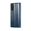 CaseMe - 003 - Samsung Galaxy A34 5G  - Blauw