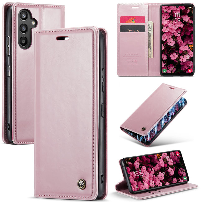 CaseMe - 003 - Samsung Galaxy A34 5G  - Roze