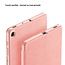 Dux Ducis - Case for Samsung Galaxy Tab S6 Lite - Domo Book Case - Tri-fold Cover with Pencil Holder - Pink