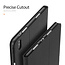 Tablet hoes geschikt voor de Huawei MatePad Pro 10.8 (2021) - Zwart