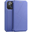 iPhone 13 Pro Hoesje - Dux Ducis Skin X Wallet Case - Blauw