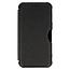 Telefoonhoesje geschikt voor Samsung Galaxy S23 Ultra - Razor Carbon Book case - Zwart