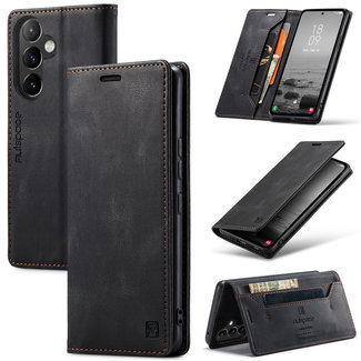 CaseMe CaseMe - 003 - Samsung Galaxy A54 5G  - Zwart
