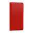 Case2go - Hoesje voor Samsung Galaxy S23 Plus - Book Case - Rood