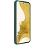 Nillkin - Telefoonhoesje geschikt voor Samsung Galaxy S23 Plus - Super Frosted Shield Pro - Back Cover - Donker Groen