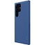 Nillkin - Telefoonhoesje geschikt voor Samsung Galaxy S23 Ultra - Super Frosted Shield Pro - Back Cover - Blauw