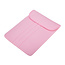 Laptop Sleeve - Laptophoes geschikt voor Macbook, Laptop en Chromebook - 13 inch - Roze