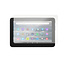 Case2go - Tablet Screenprotector geschikt voor Amazon Fire 7 (2022) - Tempered Glass - Case Friendly - Transparant