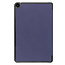 Tablet hoes geschikt voor de Huawei MatePad SE 10.4 - Donker Blauw