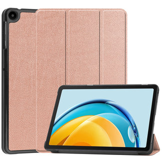 Cover2day Tablet hoes geschikt voor de Huawei MatePad SE 10.4 - Rose Goud