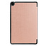 Tablet hoes geschikt voor de Huawei MatePad SE 10.4 - Rose Goud