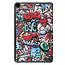 Tablet hoes geschikt voor de Huawei MatePad SE 10.4 - Graffiti