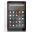 Case2go - Tablet Screenprotector geschikt voor Amazon Fire HD 7 (2022) - Tempered Glass - Case Friendly - Transparant
