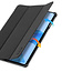 Tablet hoes geschikt voor de Huawei MatePad Pro 11 (2022) - Zwart