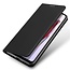 Dux Ducis - Telefoon Hoesje geschikt voor de Realme 10 Pro Plus - Skin Pro Book Case - Zwart