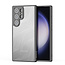 Dux Ducis - Telefoon Hoesje geschikt voor de Samsung Galaxy S23 Ultra - Back Cover - Aimo Series - Zwart