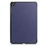 Tablet hoes geschikt voor de Oppo Pad Air 10.36 Inch (2022) - Donker Blauw