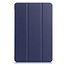 Tablet hoes geschikt voor de Oppo Pad Air 10.36 Inch (2022) - Donker Blauw