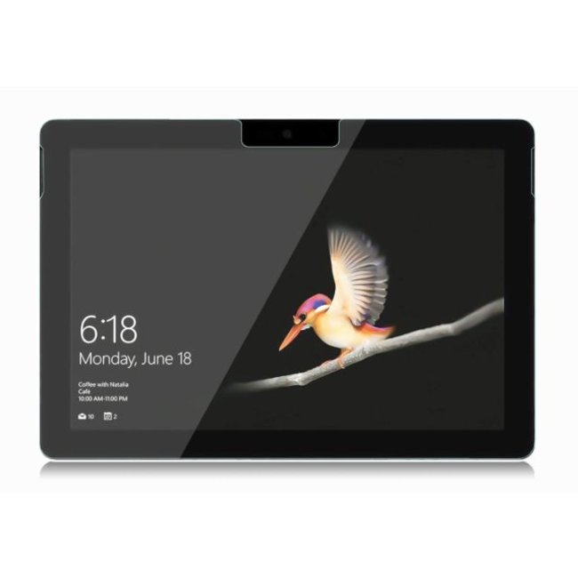 Microsoft Surface Go (1 & 2) Tempered Glass Screenprotector