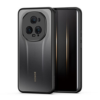 Dux Ducis Dux Ducis - Telefoon Hoesje geschikt voor de Honor Magic 5 Pro - Aimo series - Zwart