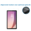 Case2go - Tablet Screenprotector geschikt voor Lenovo Tab M9 - Tempered Glass - Case Friendly - Transparant