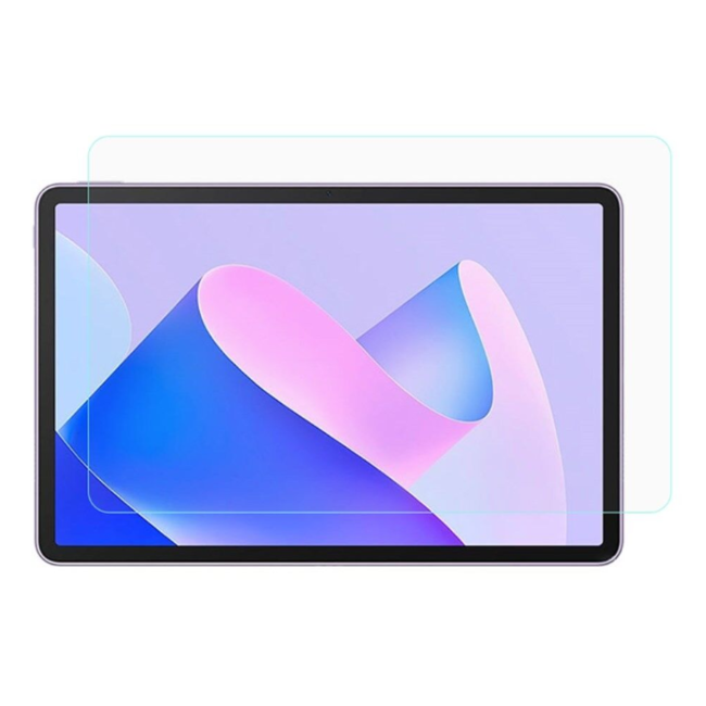 Screenprotector geschikt voor Huawei MatePad 11 (2023) - Tempered Glass - Gehard Glas - Transparant
