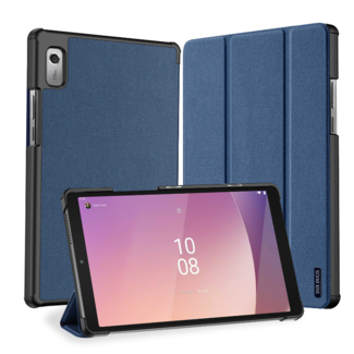 Dux Ducis Tablet hoes geschikt voor de Lenovo Tab M9 - Blauw