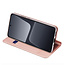 Dux Ducis - Telefoon Hoesje geschikt voor de Xiaomi 13  - Skin Pro Book Case - Roze