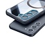 Dux Ducis - Telefoon Hoesje geschikt voor de Samsung Galaxy S23 Plus - Back Cover - Aimo Series - Zwart