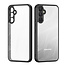 Dux Ducis - Telefoon Hoesje geschikt voor de Samsung Galaxy A34 5G - Back Cover - Aimo Series - Zwart