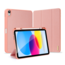 Apple iPad 10 10.9 (2022) - Domo Book Case  - Roze