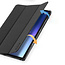 Lenovo Tab M8 4th Gen (8 Inch) - Domo Book Case  - Zwart