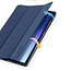 Lenovo Tab M8 4th Gen (8 Inch) - Domo Book Case  - Blauw