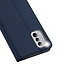 Telefoon hoesje geschikt voor Nokia G60 - Dux Ducis Skin Pro  Book case - Blauw
