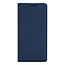 Telefoon hoesje geschikt voor Nokia G60 - Dux Ducis Skin Pro  Book case - Blauw