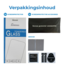 Screenprotector geschikt voor Google Pixel 7a - Tempered Glass - Gehard Glas - Transparant