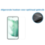 Screenprotector geschikt voor Samsung S23 Plus - Tempered Glass - Gehard Glas - Transparant