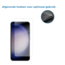 Screenprotector geschikt voor Samsung S23 - Tempered Glass - Gehard Glas - Transparant