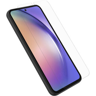 Case2go Case2go - Screenprotector geschikt voor Samsung Galaxy A54 5G - Tempered Glass - Gehard Glas - Transparant