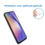 Screenprotector geschikt voor Samsung Galaxy A54 5G - Tempered Glass - Gehard Glas - Transparant