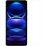 Case2go - Screenprotector geschikt voor Xiaomi Redmi Note 12 - Tempered Glass - Gehard Glas - Transparant