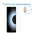 Screenprotector geschikt voor Xiaomi Poco X5  - Tempered Glass - Gehard Glas - Transparant