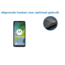 Screenprotector geschikt voor Motorola E13 Tempered Glass - Gehard Glas - Transparant