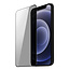 Dux Ducis - Privacy Screenprotector - Geschikt voor iPhone 12 Mini - Tempered Glass - Zwart