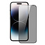 Dux Ducis - Privacy Screenprotector - Geschikt voor iPhone 14 Pro - Tempered Glass - Zwart